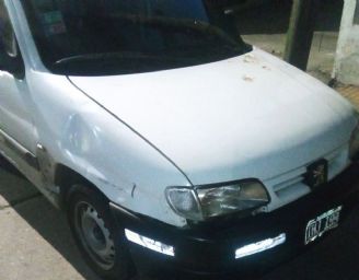 Peugeot Partner Usada en Buenos Aires