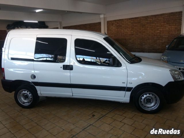 Peugeot Partner Usada en Mendoza, deRuedas