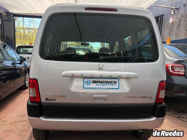 Peugeot Partner Usada en Mendoza, deRuedas