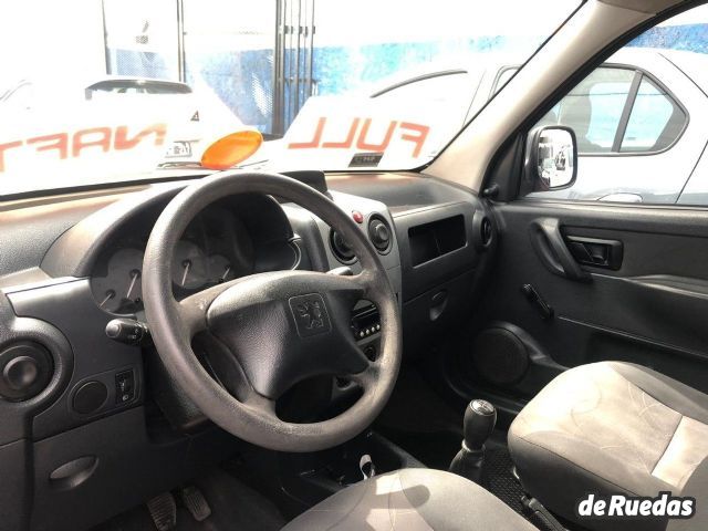 Peugeot Partner Usada en Mendoza, deRuedas