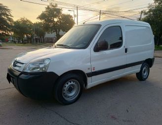 Peugeot Partner Usada en Buenos Aires