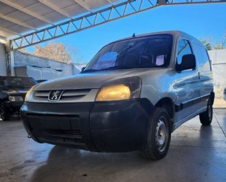 Peugeot Partner Usada en Mendoza