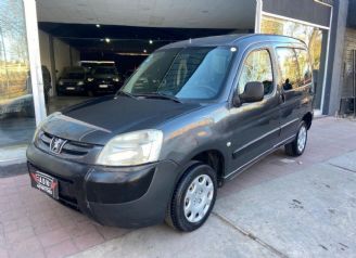 Peugeot Partner Usada en Mendoza