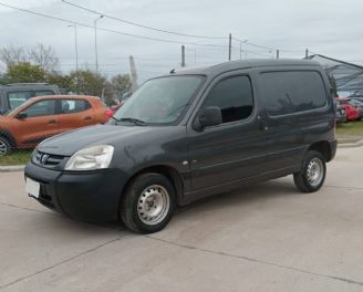 Peugeot Partner Usada en Córdoba Financiado