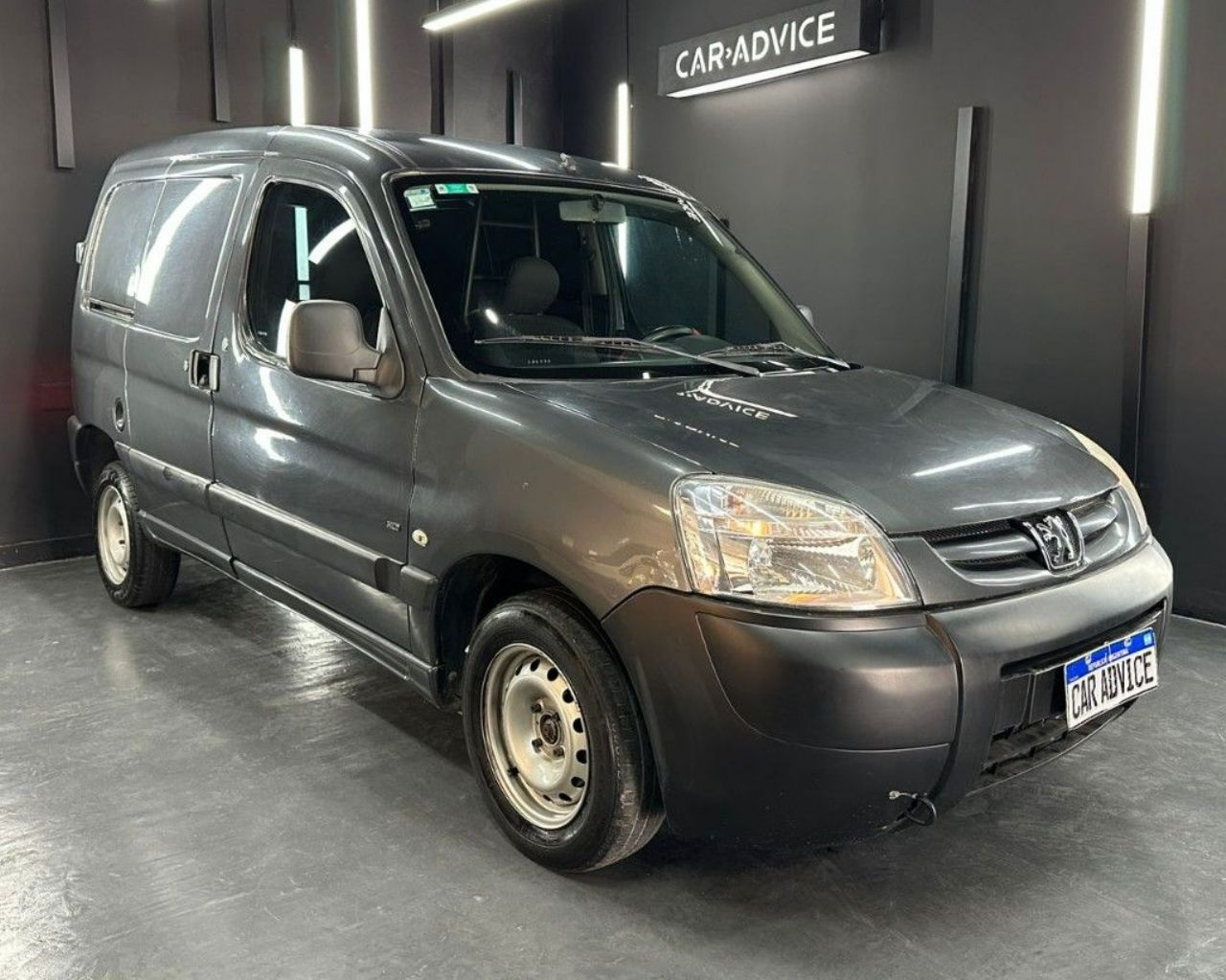 Peugeot Partner Usada en Córdoba, deRuedas