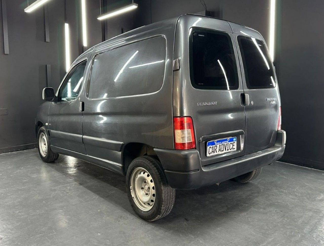 Peugeot Partner Usada en Córdoba, deRuedas