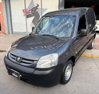 Peugeot Partner Usada en Córdoba