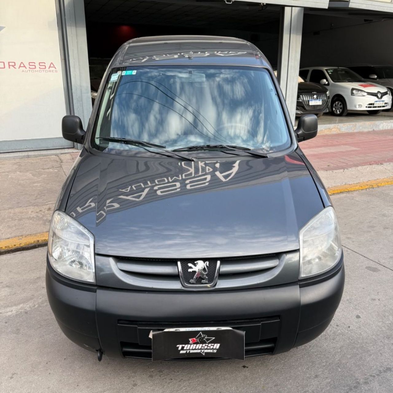 Peugeot Partner Usada en Córdoba, deRuedas