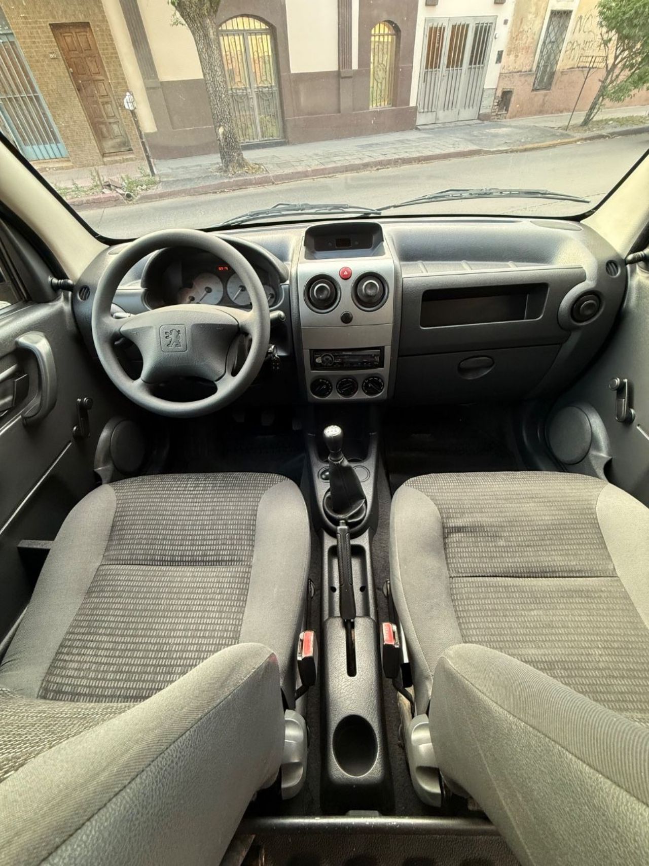 Peugeot Partner Usada en Córdoba, deRuedas