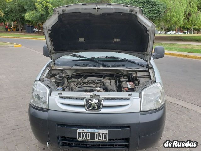 Peugeot Partner Usada en Mendoza, deRuedas