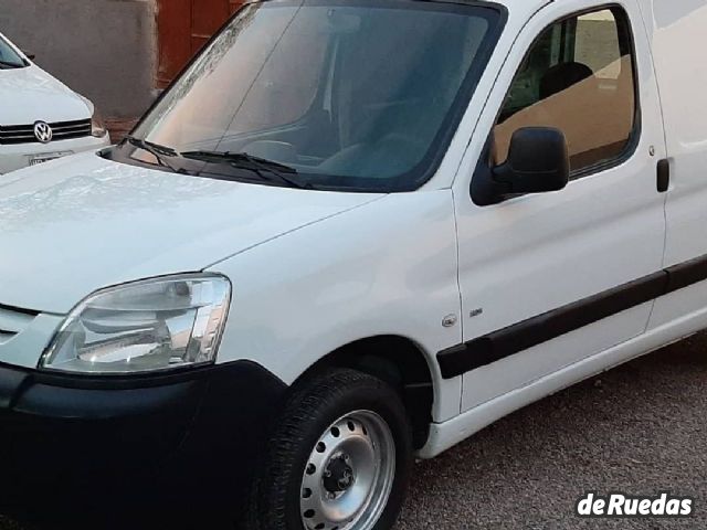 Peugeot Partner Usada en Mendoza, deRuedas