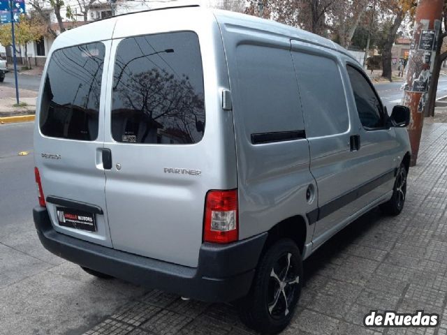 Peugeot Partner Usada en Mendoza, deRuedas