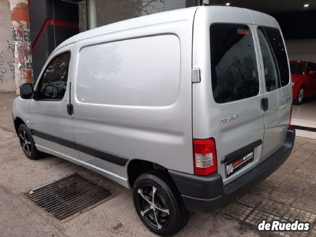 Peugeot Partner Usada en Mendoza, deRuedas