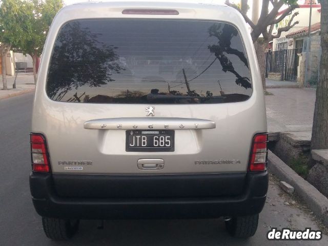 Peugeot Partner Usada en Mendoza, deRuedas