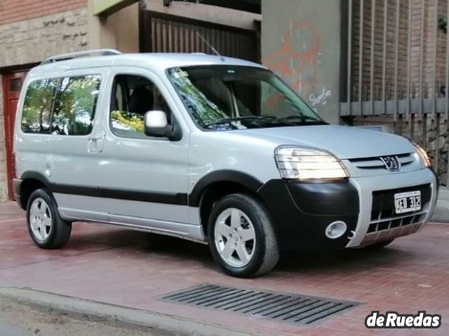 Peugeot Partner Usada en Mendoza, deRuedas