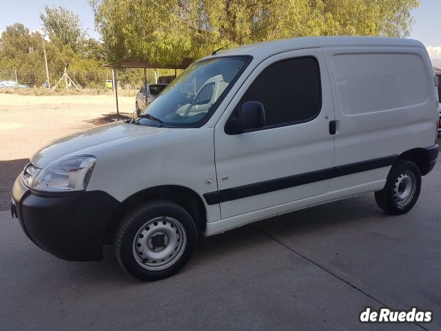 Peugeot Partner Usada en Mendoza, deRuedas