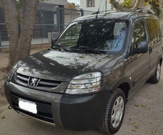 Peugeot Partner Usada en Mendoza