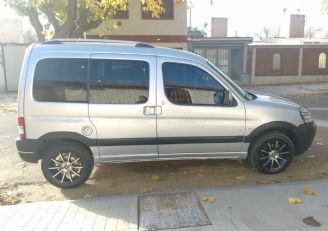 Peugeot Partner Usada en Mendoza