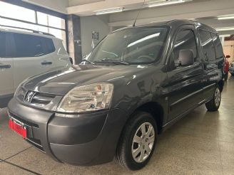 Peugeot Partner Usada en Mendoza