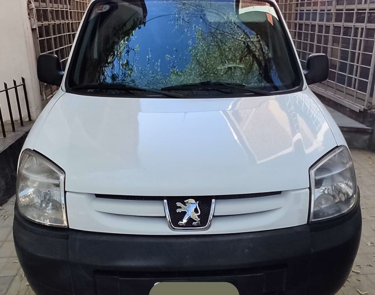 Peugeot Partner Usada en Mendoza, deRuedas