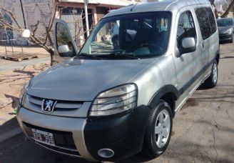 Peugeot Partner Usada en Mendoza