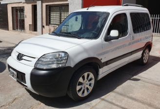 Peugeot Partner Usada en Mendoza