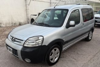 Peugeot Partner Usada en San Luis