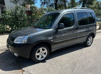 Peugeot Partner Usada en Córdoba