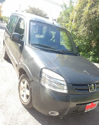 Peugeot Partner Usada en Córdoba