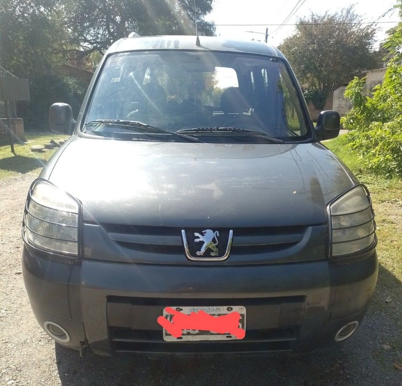 Peugeot Partner Usada en Córdoba, deRuedas