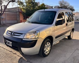 Peugeot Partner Usada en Mendoza
