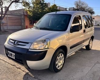 Peugeot Partner Usada en Mendoza