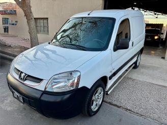Peugeot Partner Usada en Mendoza