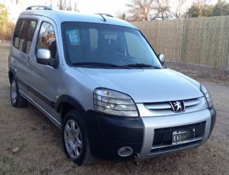 Peugeot Partner Usada en Mendoza