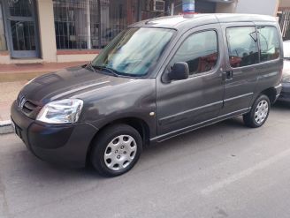 Peugeot Partner Usada en Córdoba