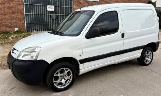 Peugeot Partner Usada en Córdoba Financiado
