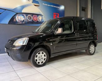 Peugeot Partner Usada en Mendoza Financiado