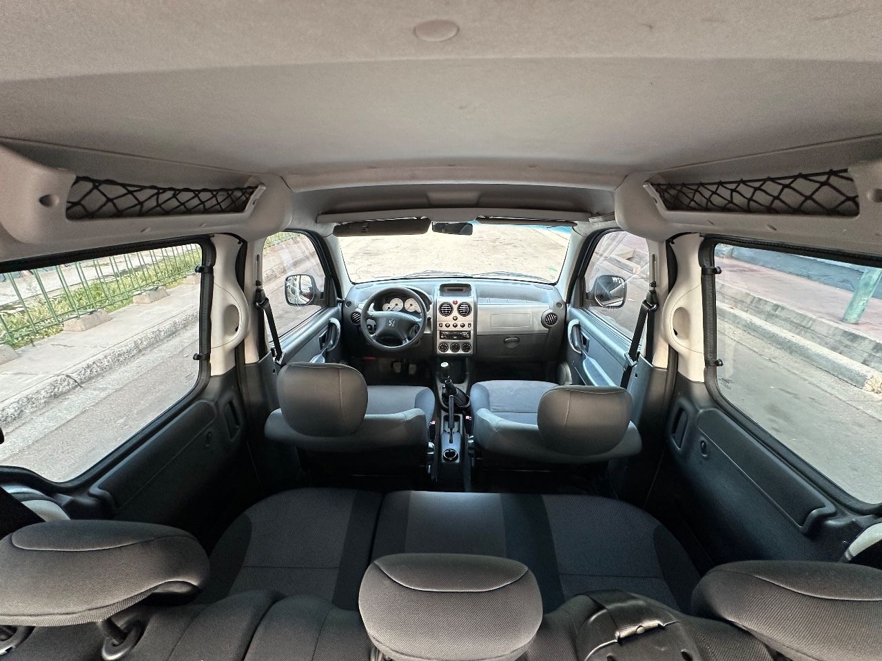 Peugeot Partner Usada Financiado en Mendoza, deRuedas