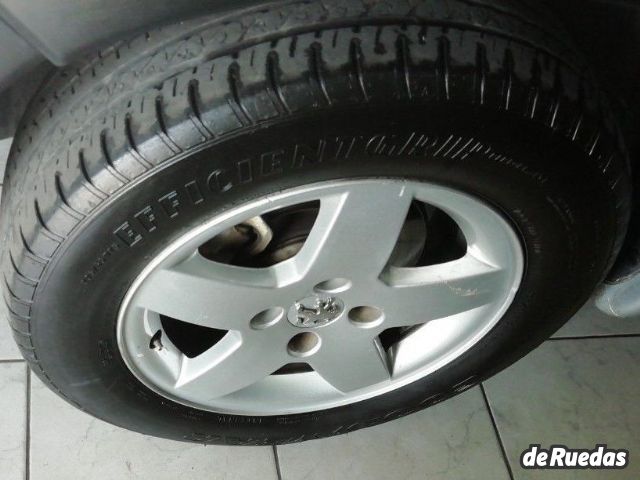 Peugeot Partner Usada en Mendoza, deRuedas