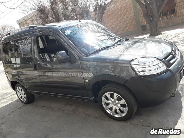 Peugeot Partner Usada en Mendoza, deRuedas