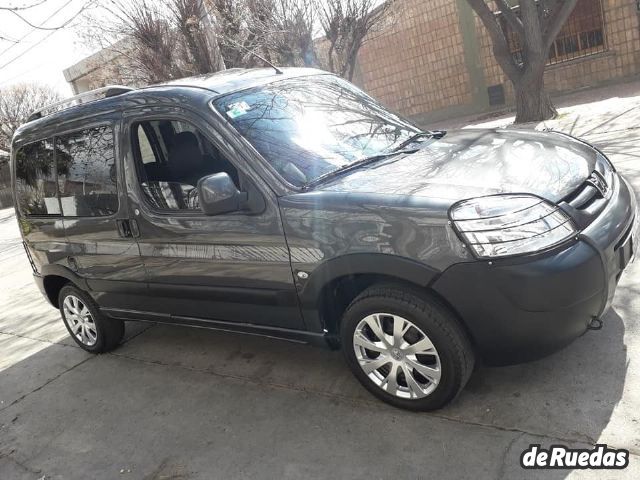 Peugeot Partner Usada en Mendoza, deRuedas