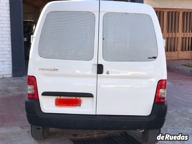 Peugeot Partner Usada en Mendoza, deRuedas
