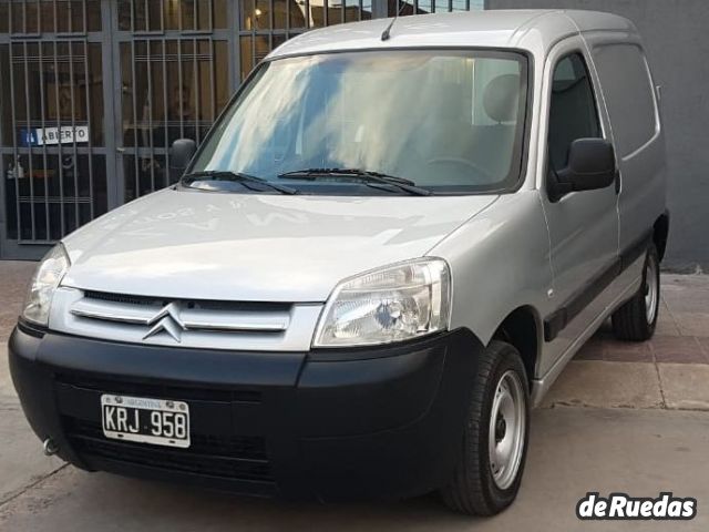 Peugeot Partner Usada en Mendoza, deRuedas