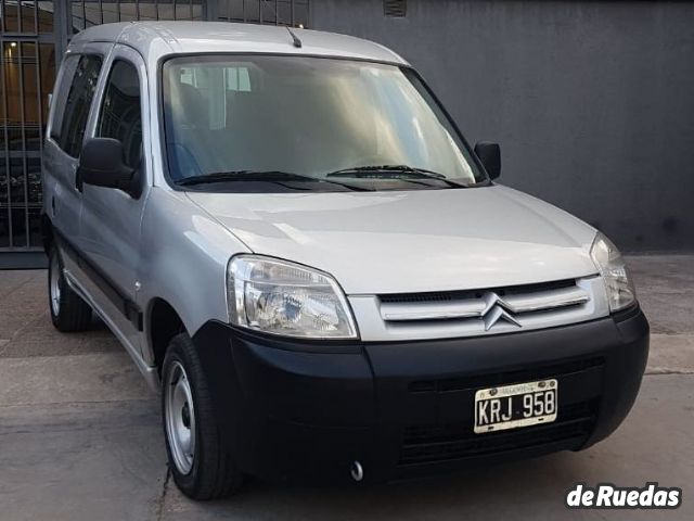 Peugeot Partner Usada en Mendoza, deRuedas