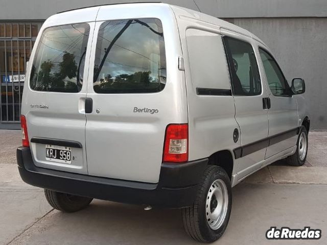 Peugeot Partner Usada en Mendoza, deRuedas