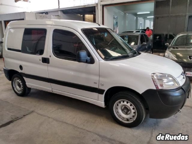 Peugeot Partner Usada en Mendoza, deRuedas