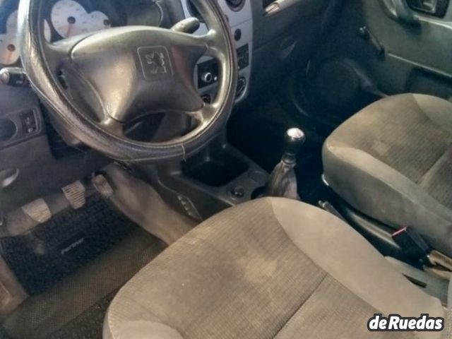 Peugeot Partner Usada en Mendoza, deRuedas