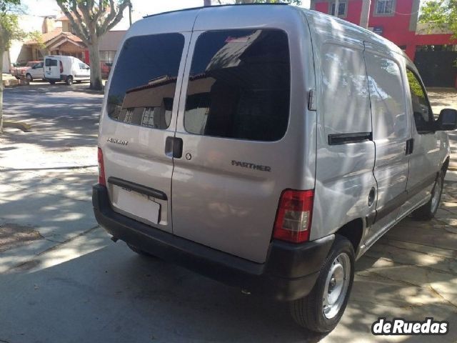 Peugeot Partner Usada en Mendoza, deRuedas