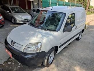 Peugeot Partner Usada en Córdoba