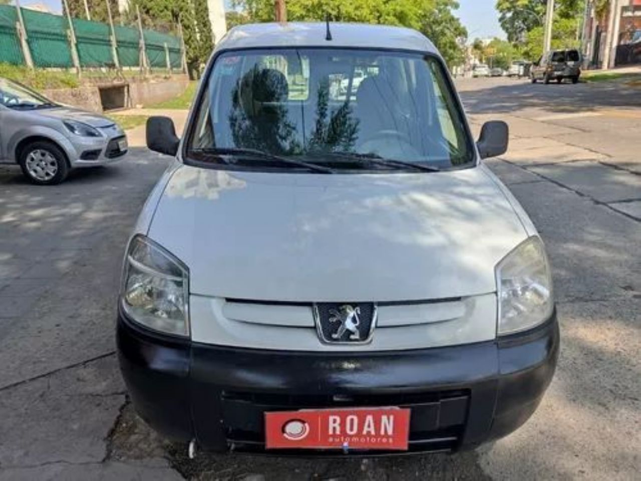 Peugeot Partner Usada en Córdoba, deRuedas
